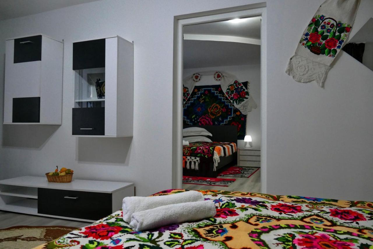 Apartmán La Dory Satu Sugatag Exteriér fotografie