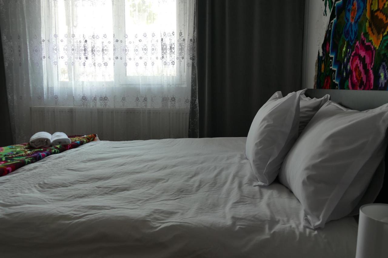 Apartmán La Dory Satu Sugatag Exteriér fotografie