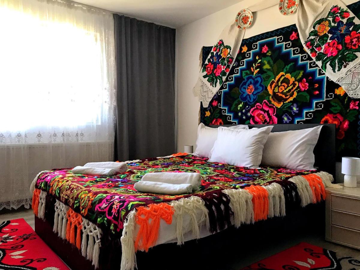 Apartmán La Dory Satu Sugatag Exteriér fotografie