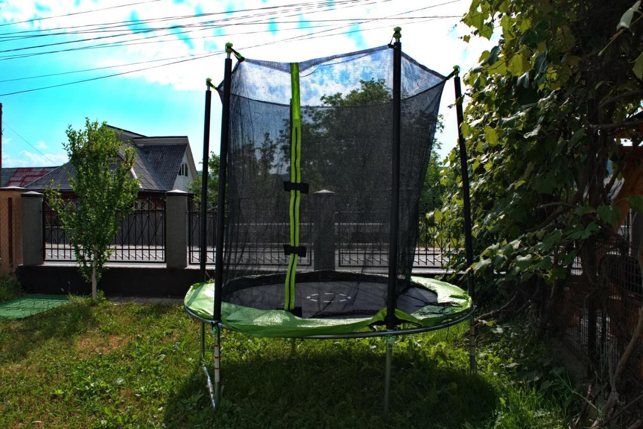 Apartmán La Dory Satu Sugatag Exteriér fotografie