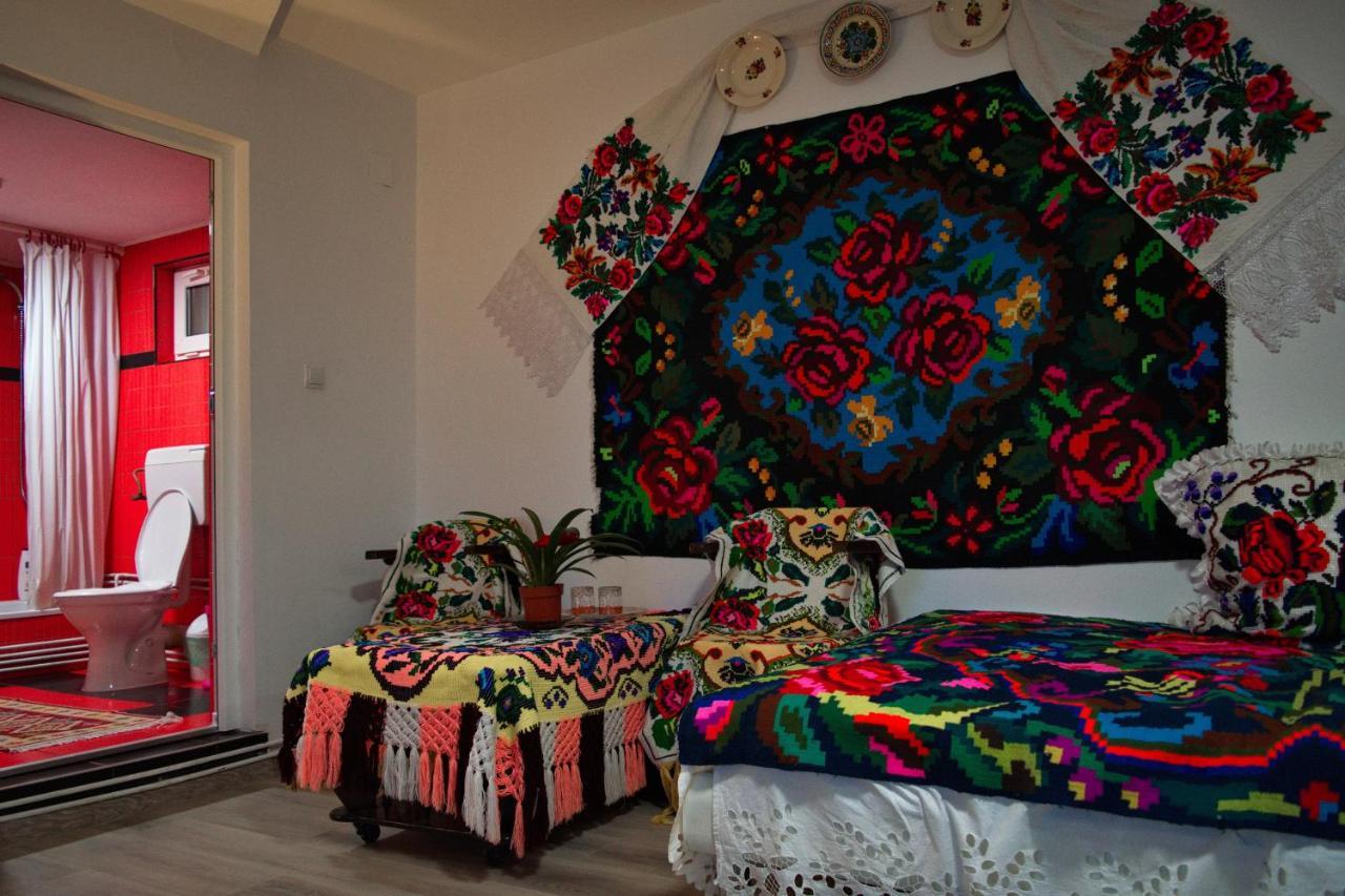 Apartmán La Dory Satu Sugatag Exteriér fotografie