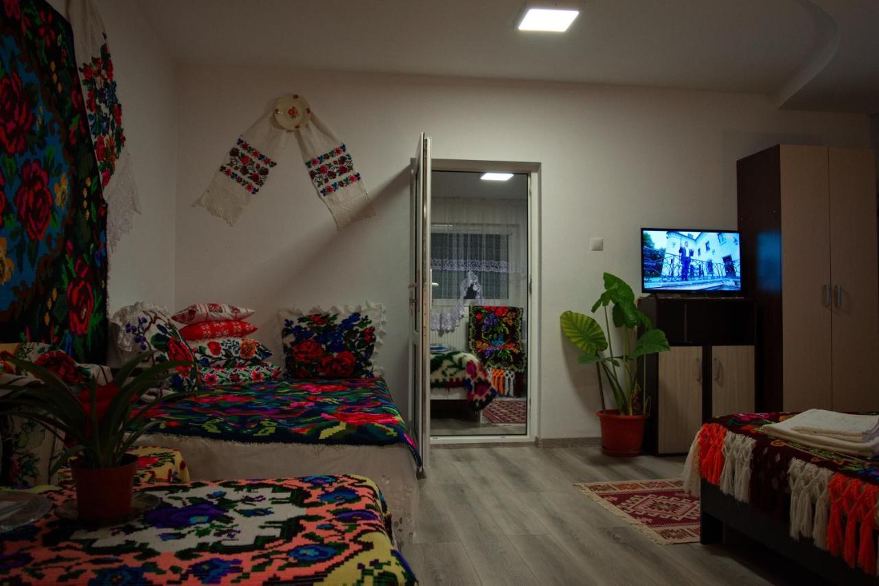Apartmán La Dory Satu Sugatag Exteriér fotografie