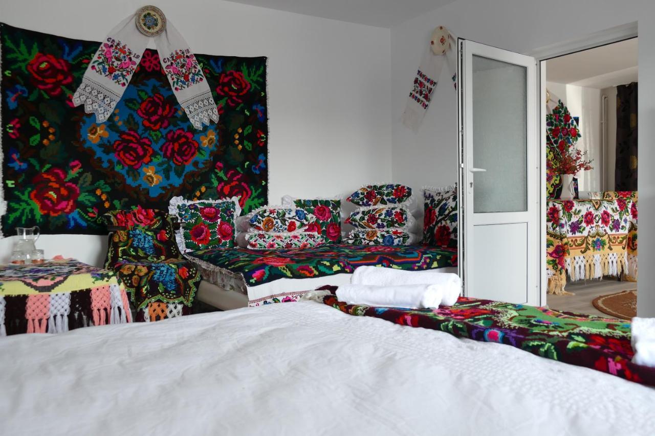 Apartmán La Dory Satu Sugatag Exteriér fotografie