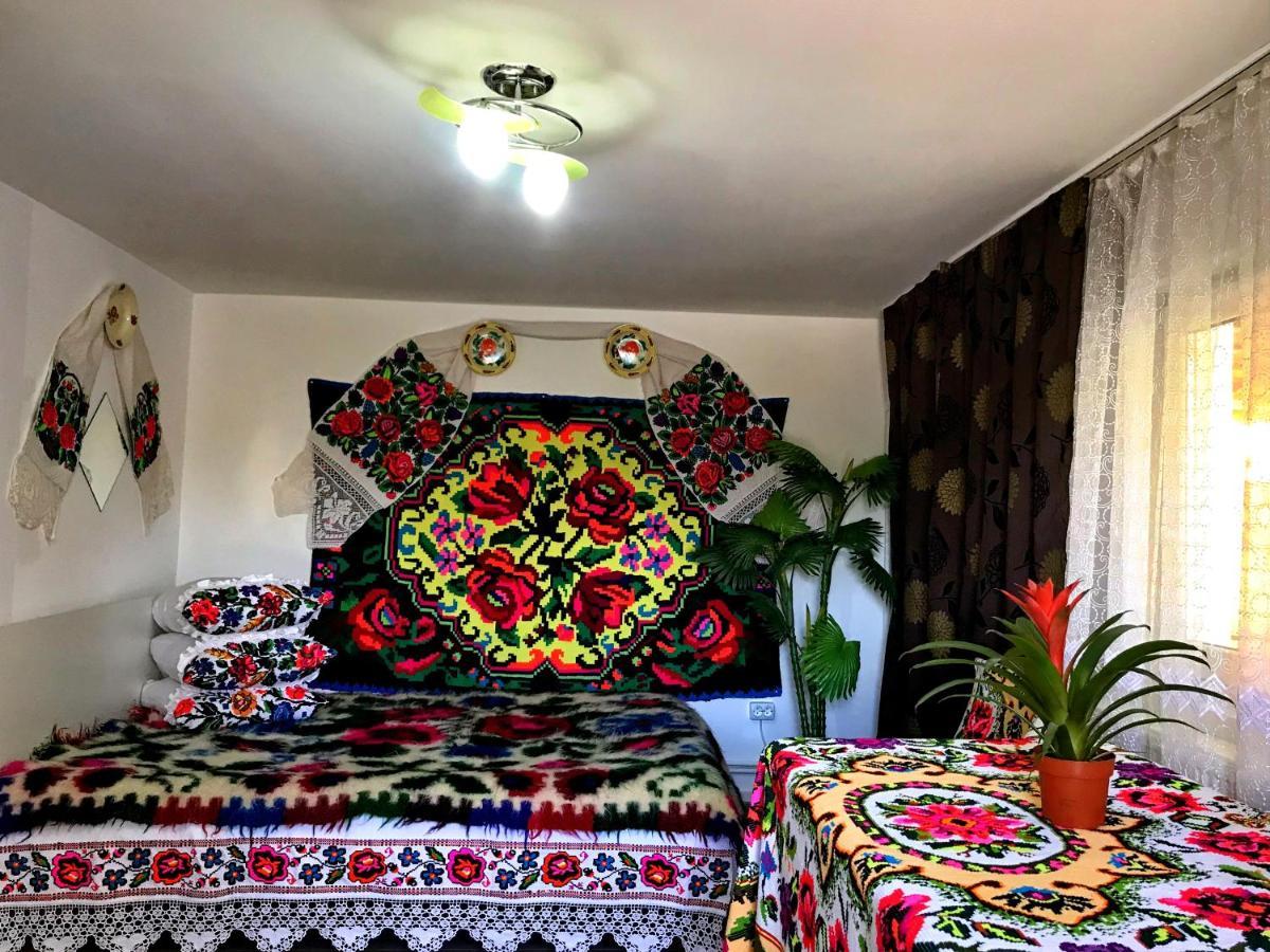 Apartmán La Dory Satu Sugatag Exteriér fotografie