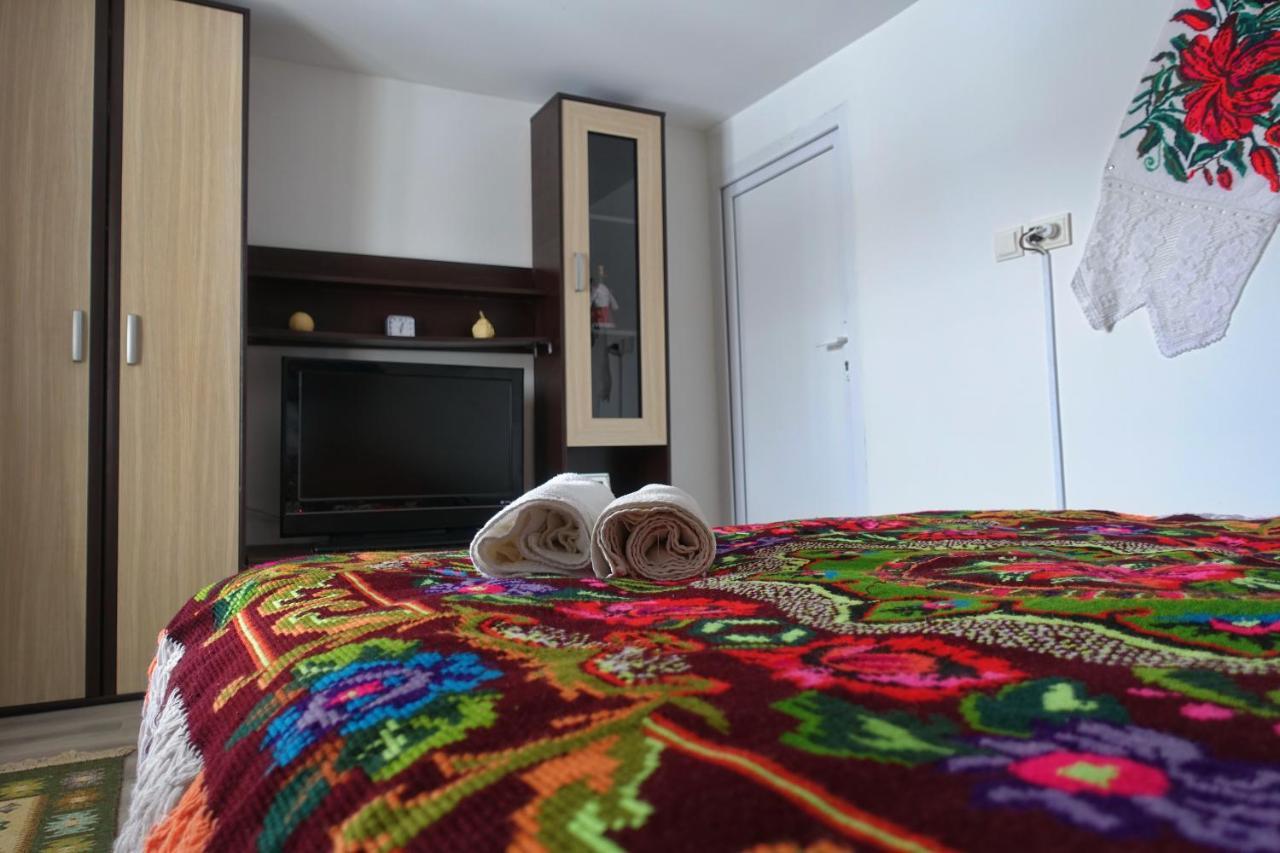 Apartmán La Dory Satu Sugatag Exteriér fotografie