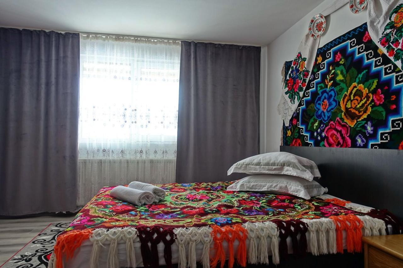 Apartmán La Dory Satu Sugatag Exteriér fotografie