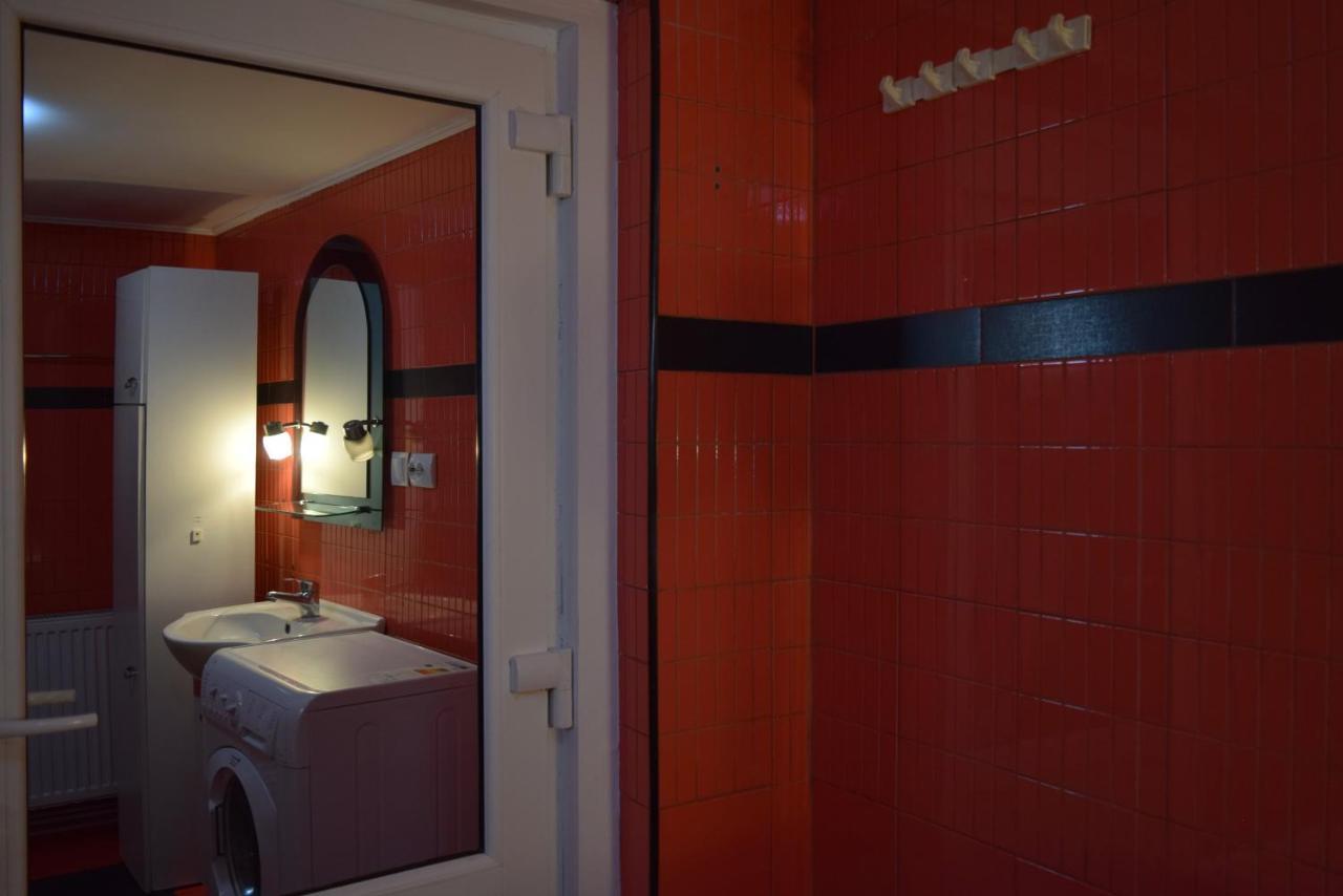 Apartmán La Dory Satu Sugatag Exteriér fotografie