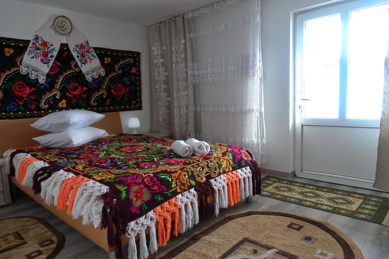 Apartmán La Dory Satu Sugatag Exteriér fotografie