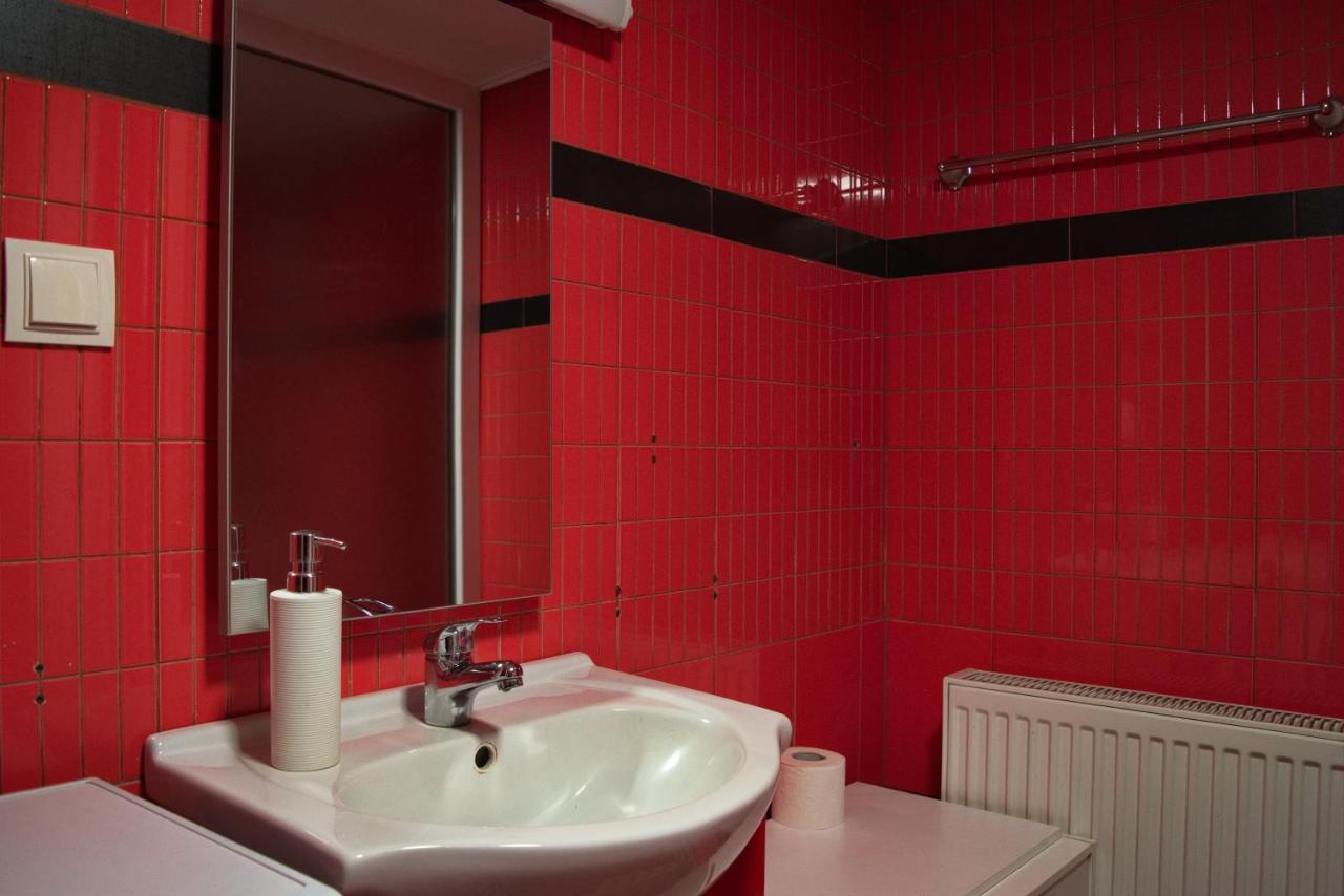 Apartmán La Dory Satu Sugatag Exteriér fotografie
