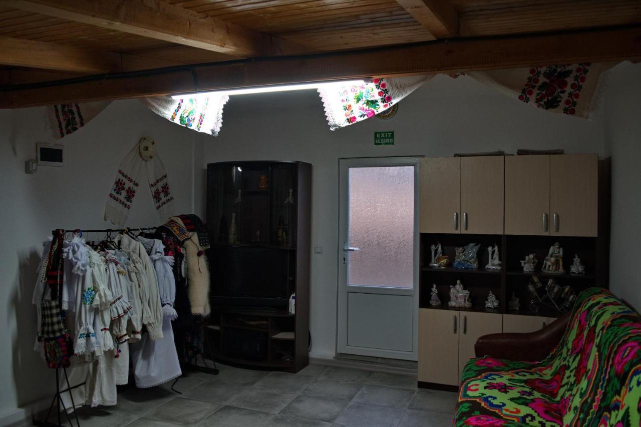 Apartmán La Dory Satu Sugatag Exteriér fotografie