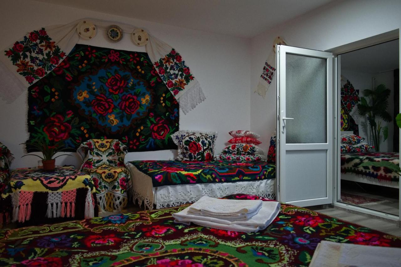 Apartmán La Dory Satu Sugatag Exteriér fotografie