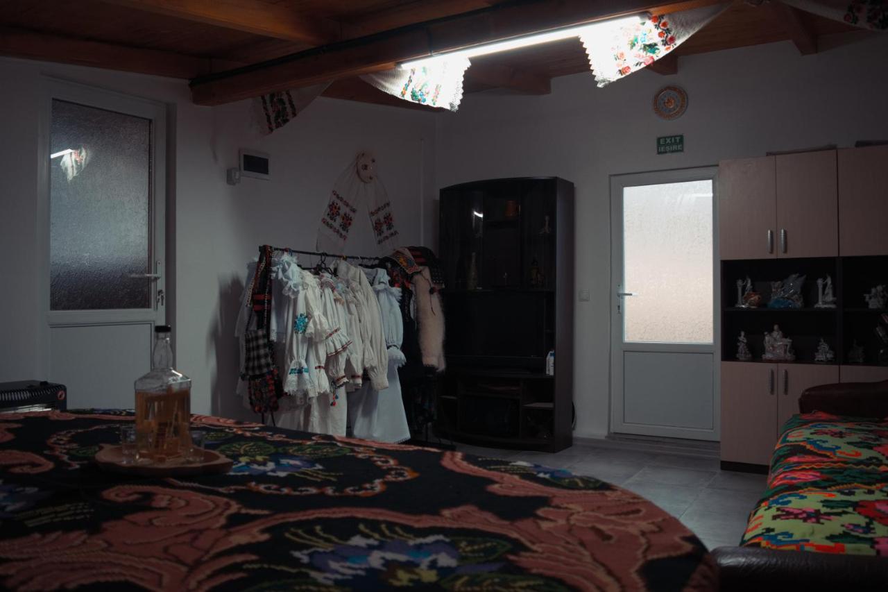 Apartmán La Dory Satu Sugatag Exteriér fotografie