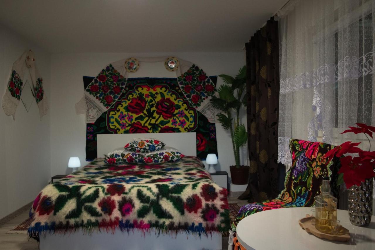 Apartmán La Dory Satu Sugatag Exteriér fotografie