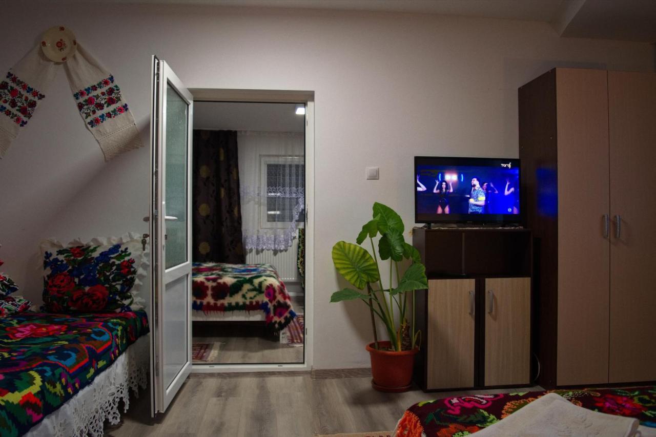 Apartmán La Dory Satu Sugatag Exteriér fotografie