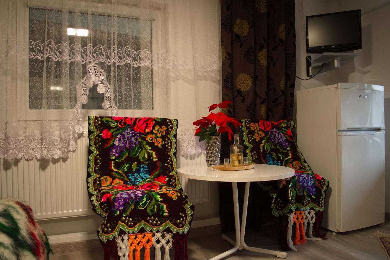 Apartmán La Dory Satu Sugatag Exteriér fotografie