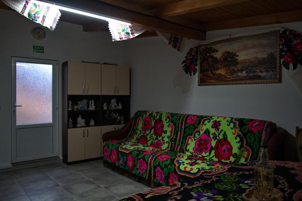 Apartmán La Dory Satu Sugatag Exteriér fotografie