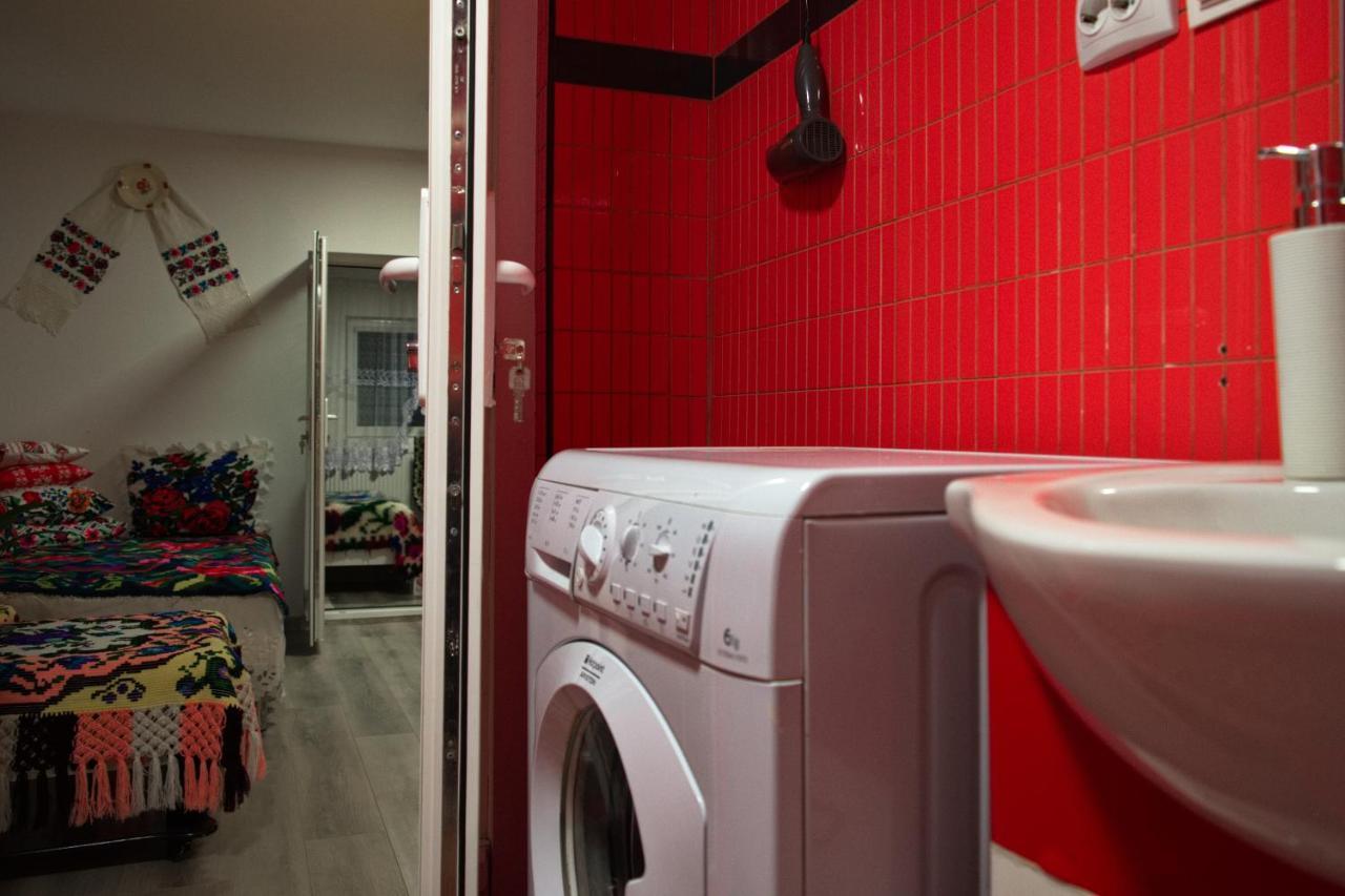 Apartmán La Dory Satu Sugatag Exteriér fotografie