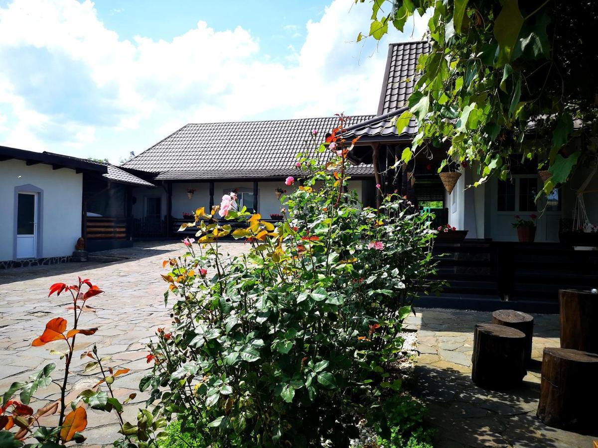 Apartmán La Dory Satu Sugatag Exteriér fotografie