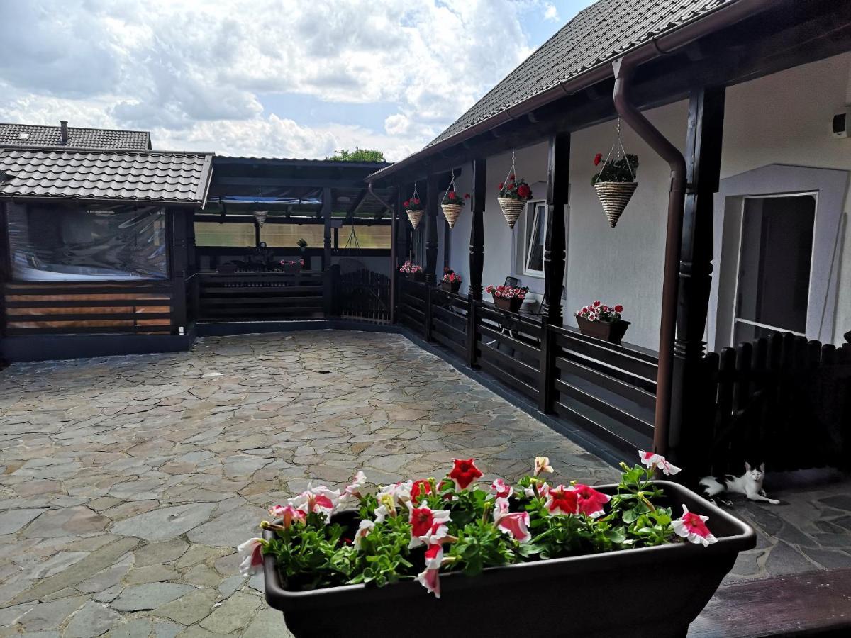Apartmán La Dory Satu Sugatag Exteriér fotografie