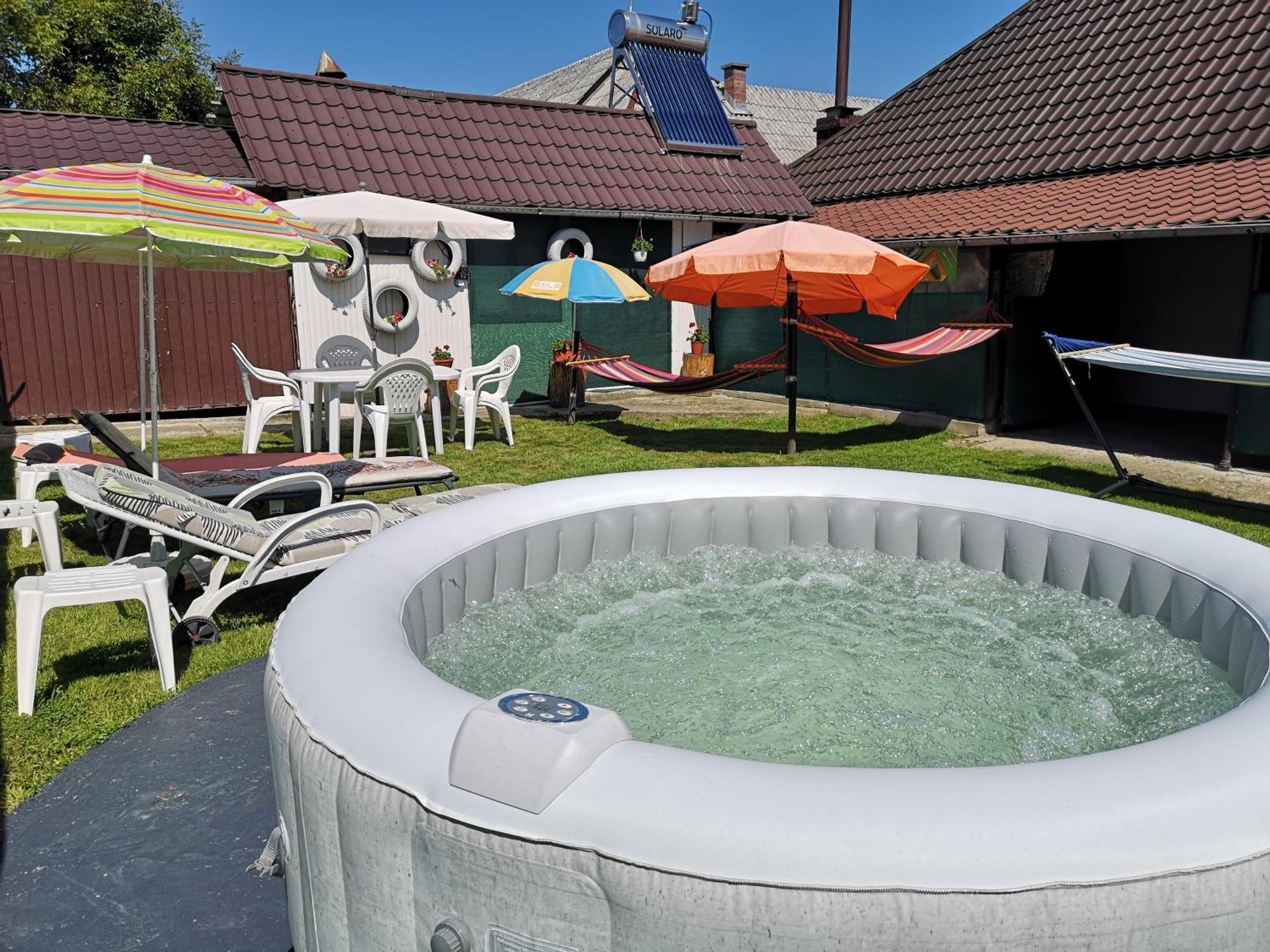 Apartmán La Dory Satu Sugatag Exteriér fotografie
