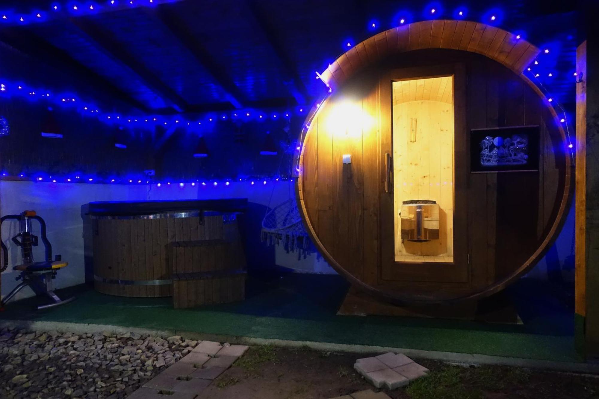 Apartmán La Dory Satu Sugatag Exteriér fotografie